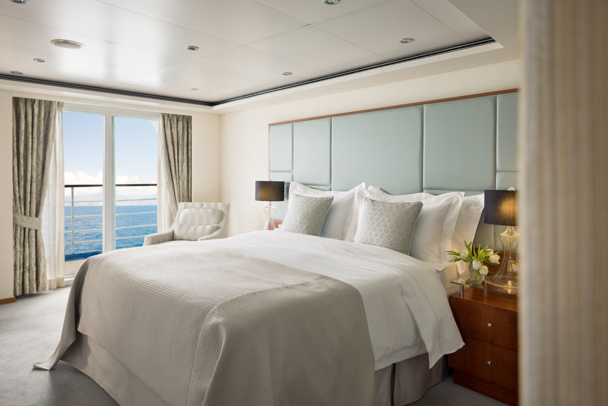 MyCruise Regent-Seven-Seas-Cruises Seven-Seas-Voyager Kahytter Suite SG1